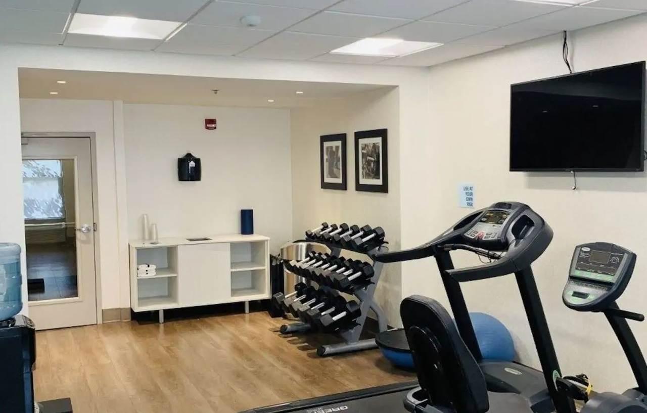 Holiday Inn Express Tallahassee By Ihg Exteriör bild