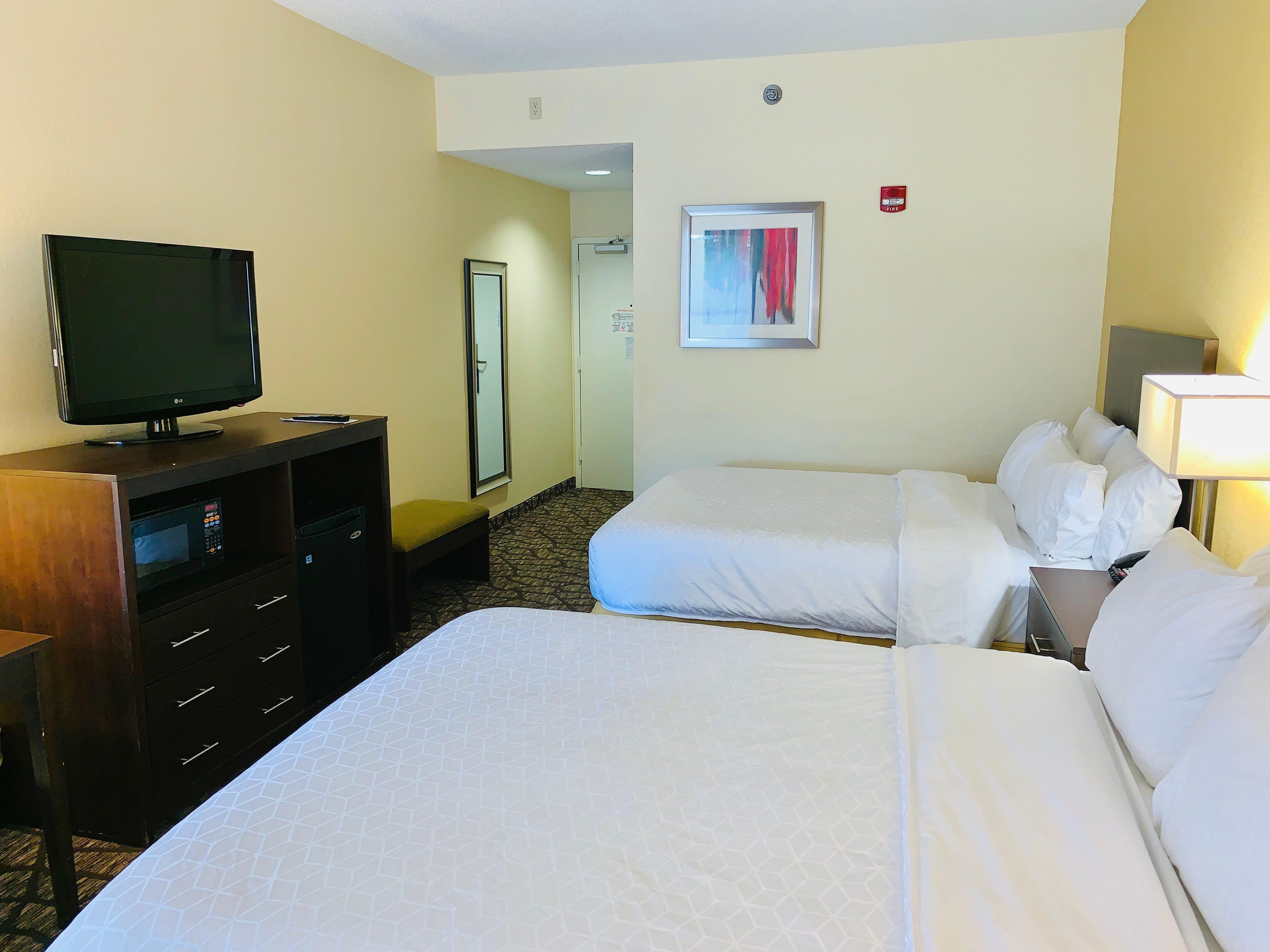 Holiday Inn Express Tallahassee By Ihg Exteriör bild