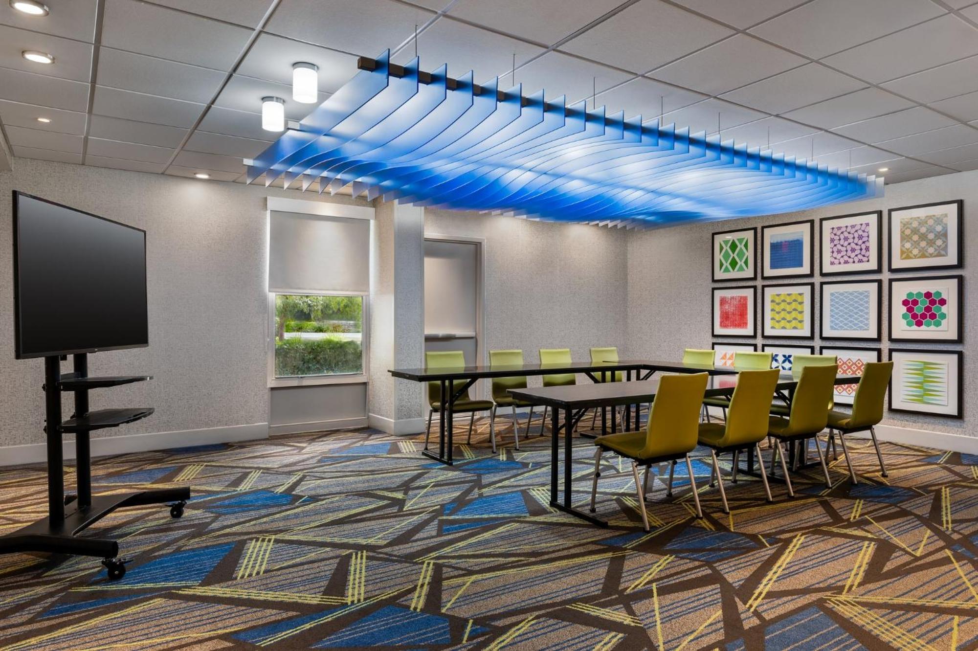 Holiday Inn Express Tallahassee By Ihg Exteriör bild