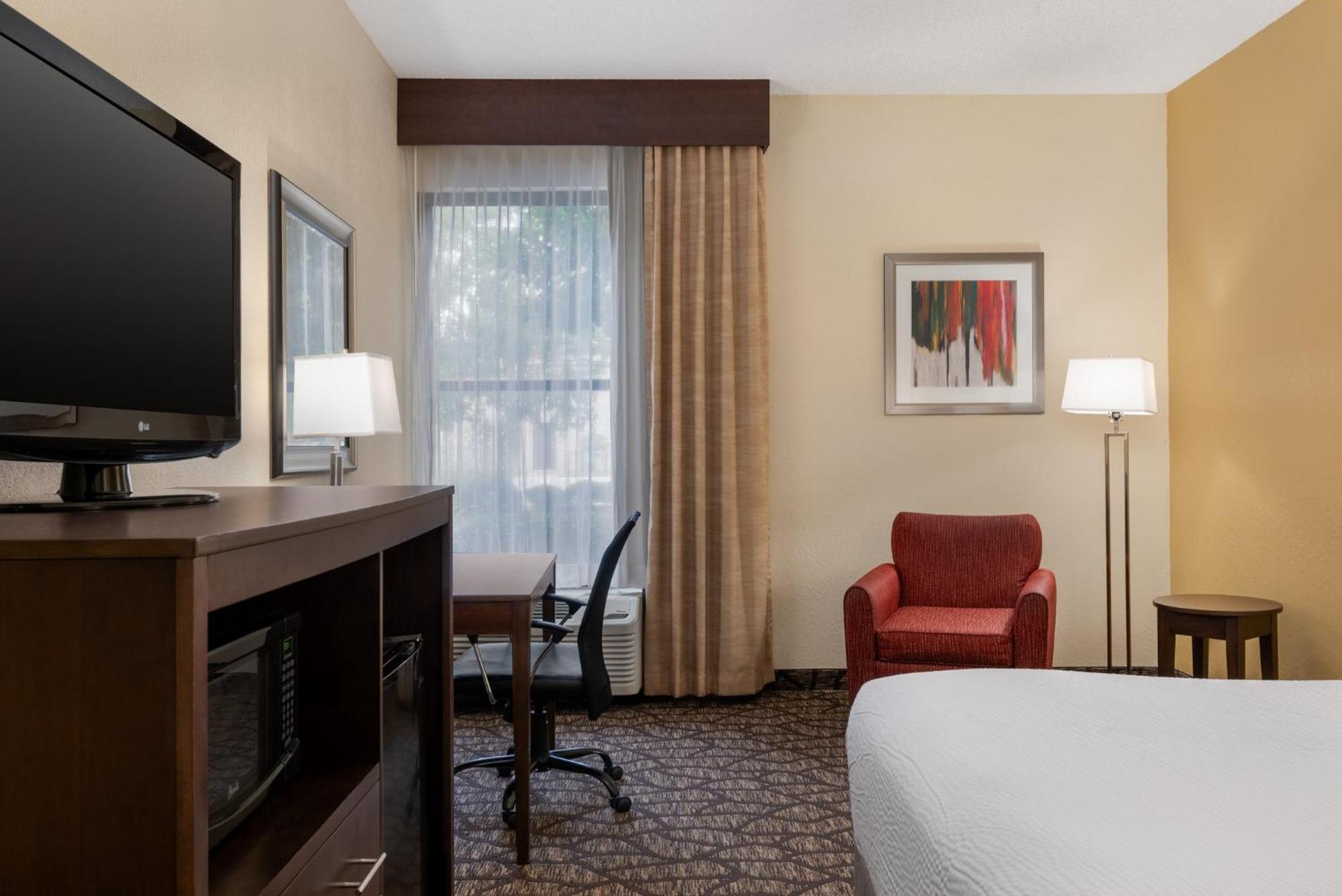 Holiday Inn Express Tallahassee By Ihg Exteriör bild