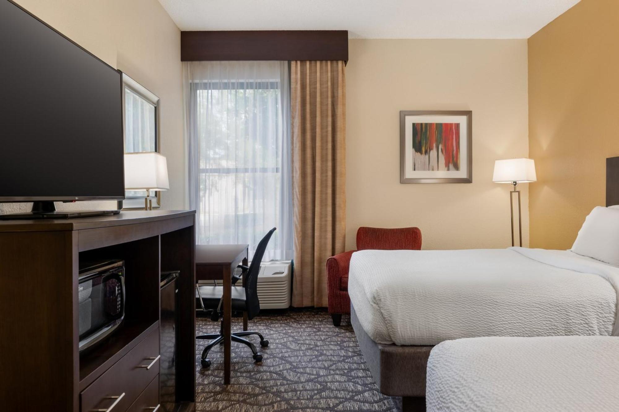 Holiday Inn Express Tallahassee By Ihg Exteriör bild