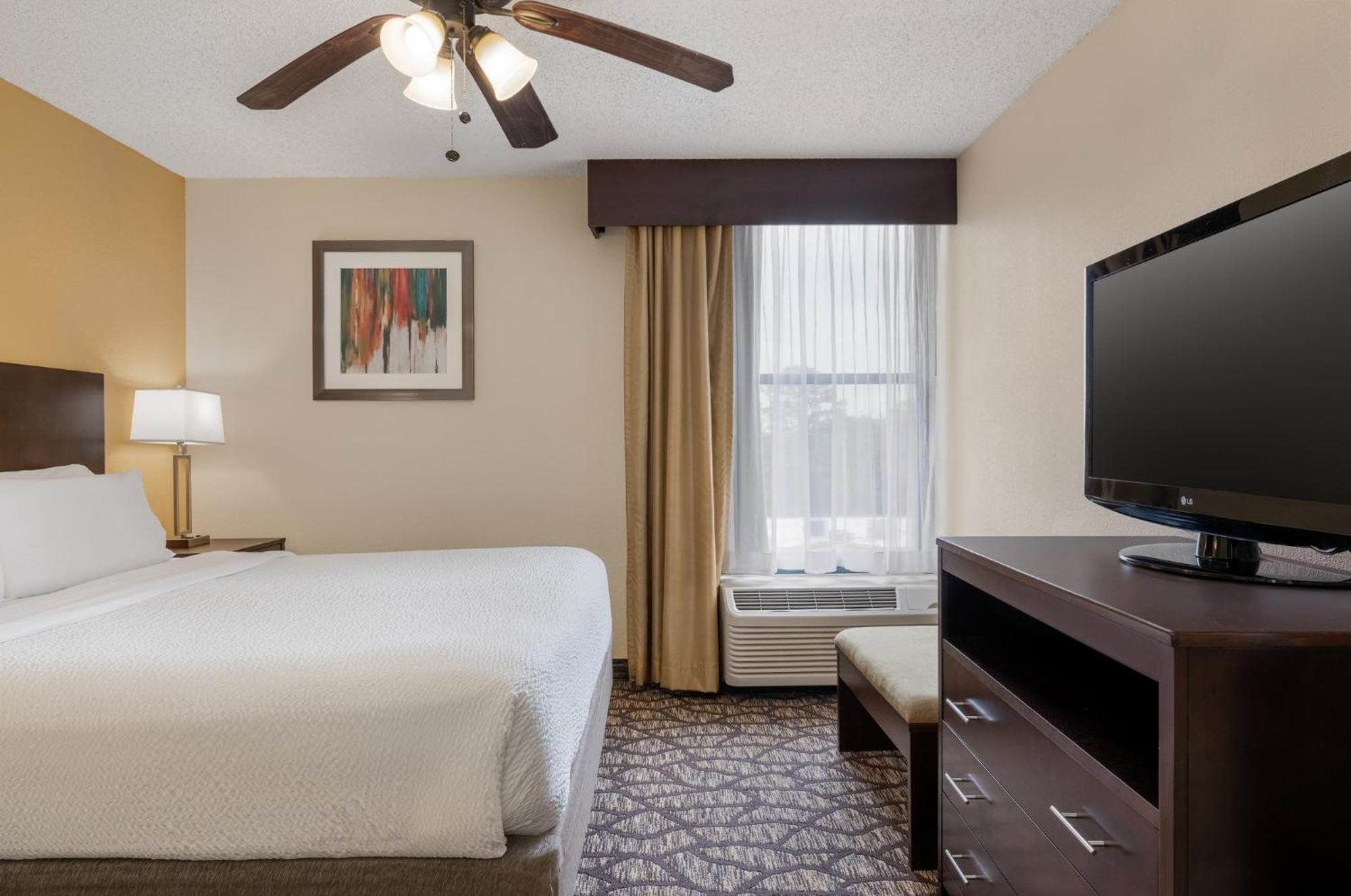 Holiday Inn Express Tallahassee By Ihg Exteriör bild