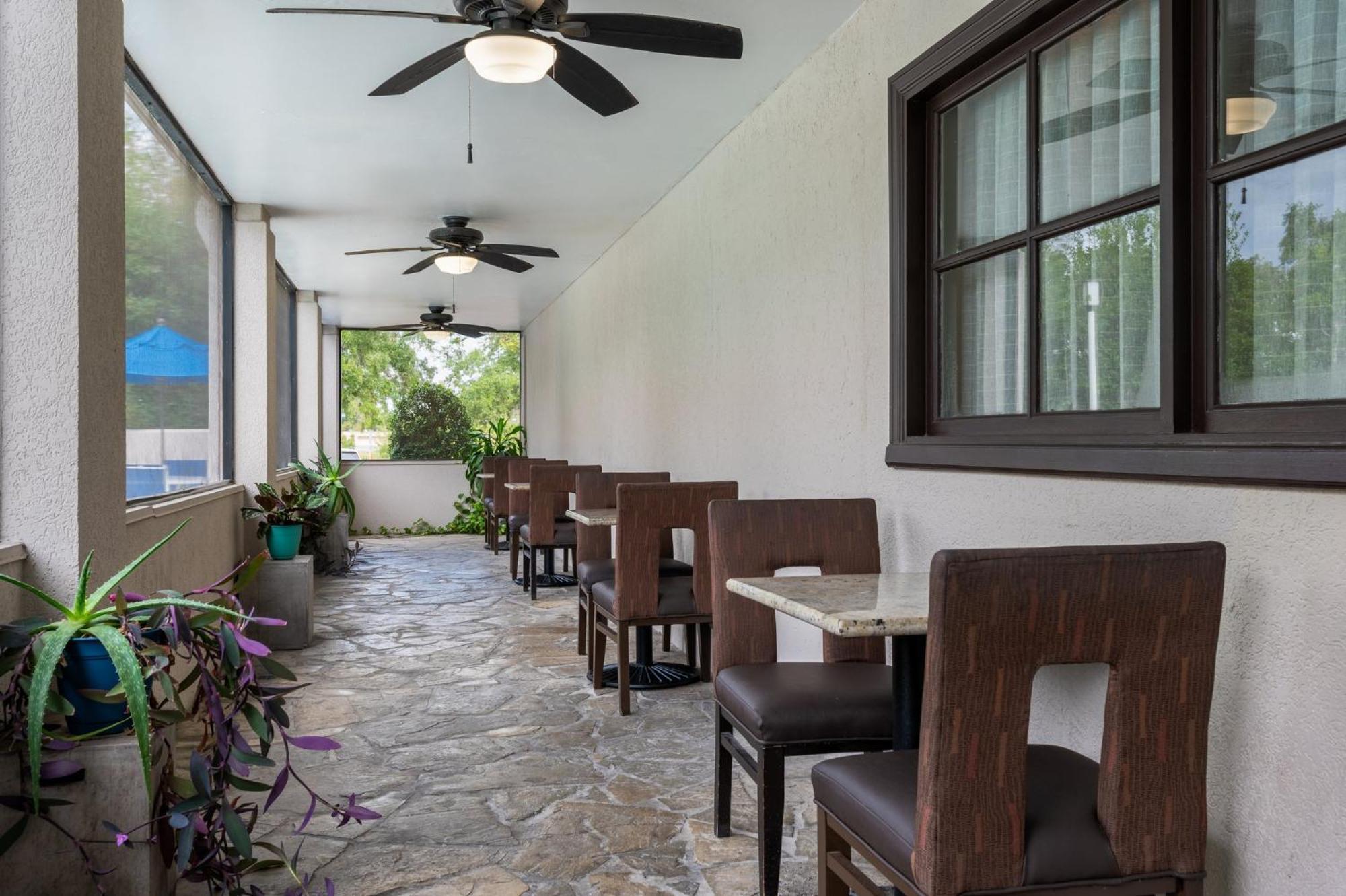 Holiday Inn Express Tallahassee By Ihg Exteriör bild