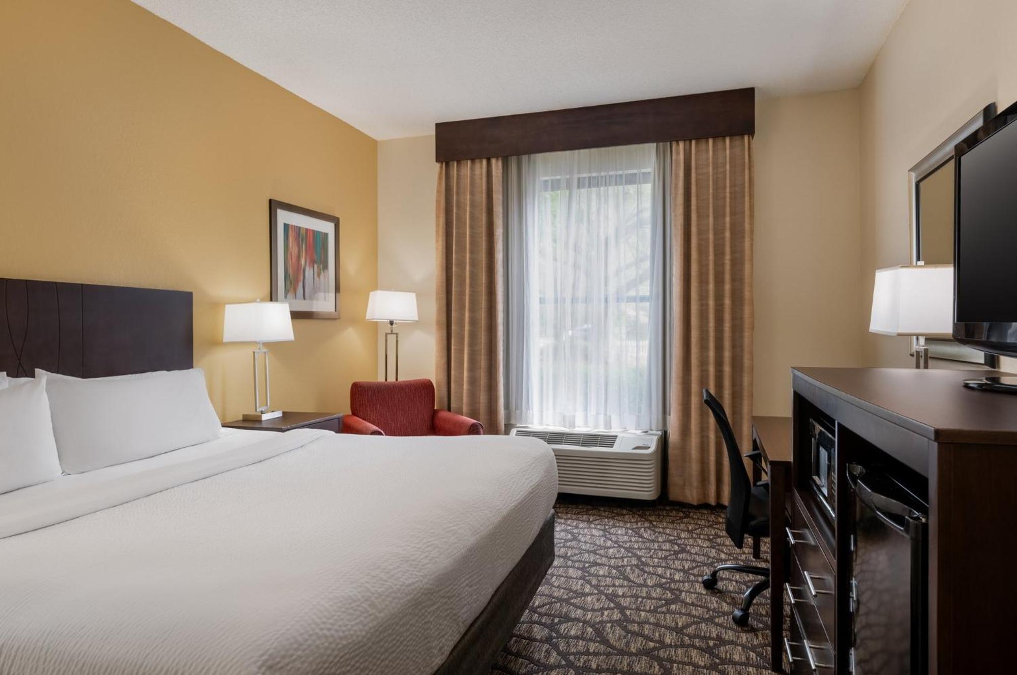 Holiday Inn Express Tallahassee By Ihg Exteriör bild