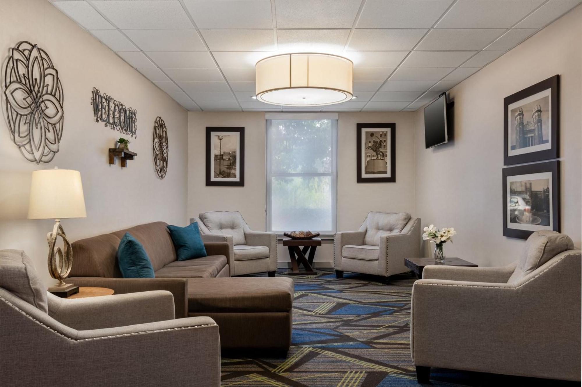 Holiday Inn Express Tallahassee By Ihg Exteriör bild