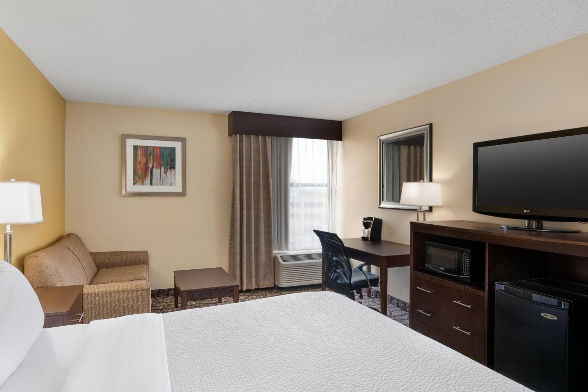 Holiday Inn Express Tallahassee By Ihg Exteriör bild