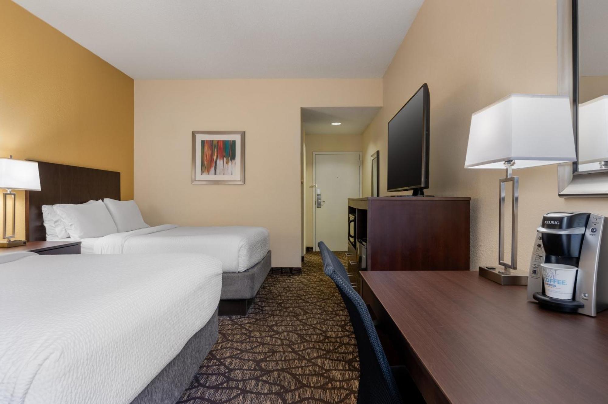 Holiday Inn Express Tallahassee By Ihg Exteriör bild