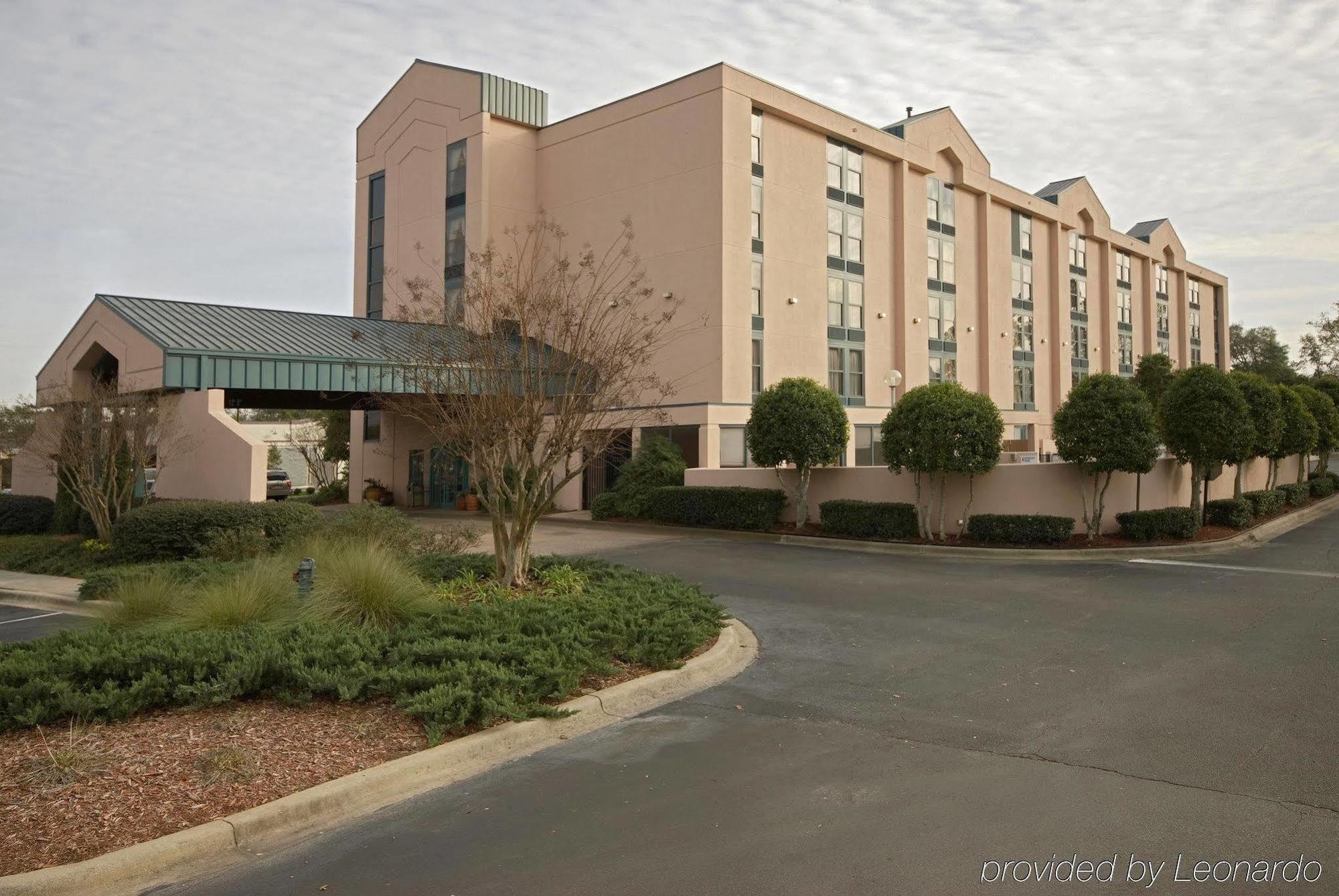 Holiday Inn Express Tallahassee By Ihg Exteriör bild