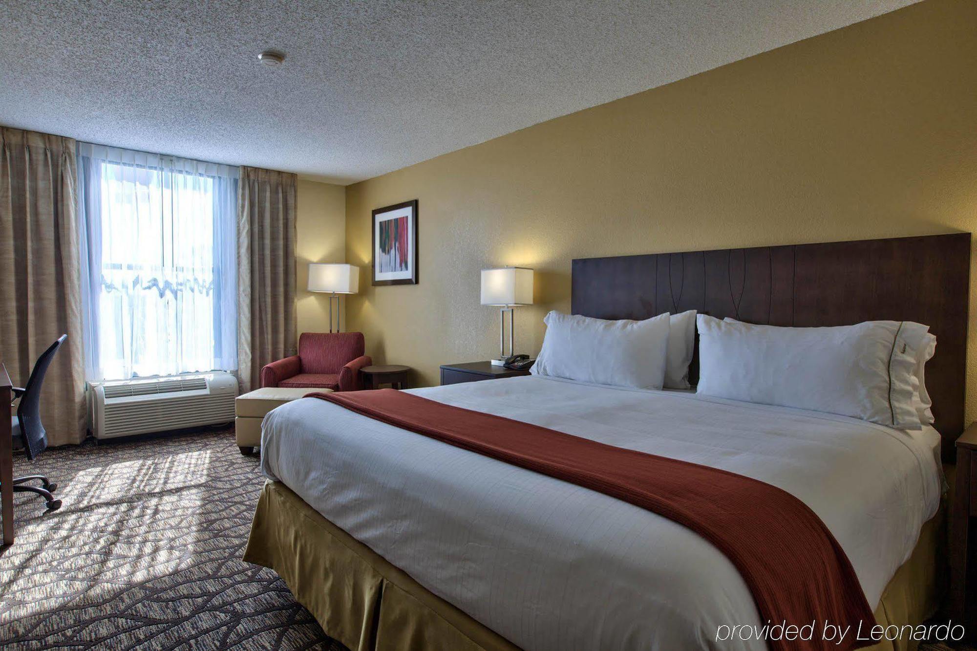 Holiday Inn Express Tallahassee By Ihg Exteriör bild