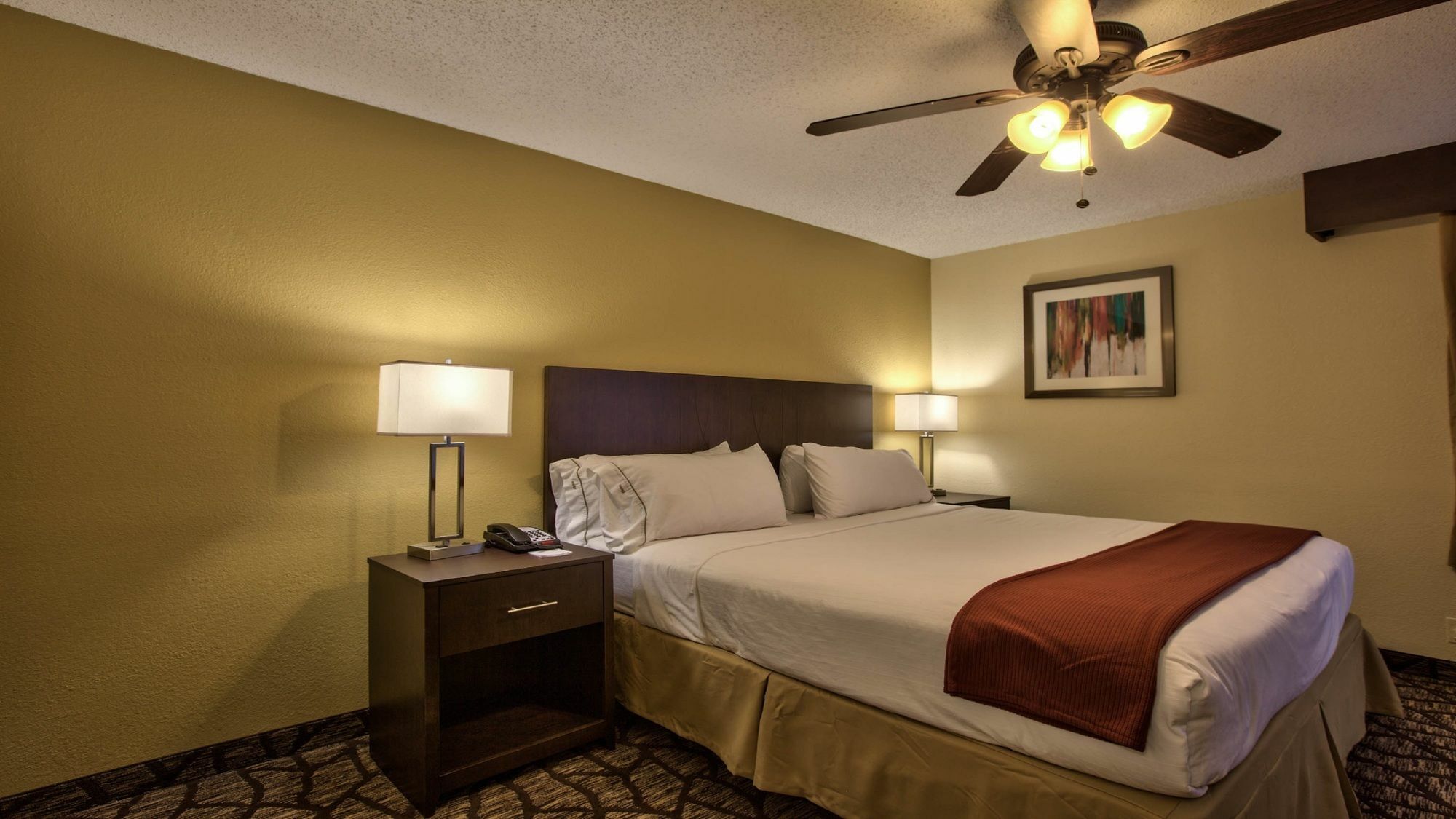 Holiday Inn Express Tallahassee By Ihg Exteriör bild