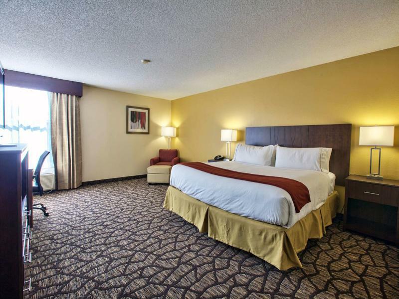 Holiday Inn Express Tallahassee By Ihg Exteriör bild