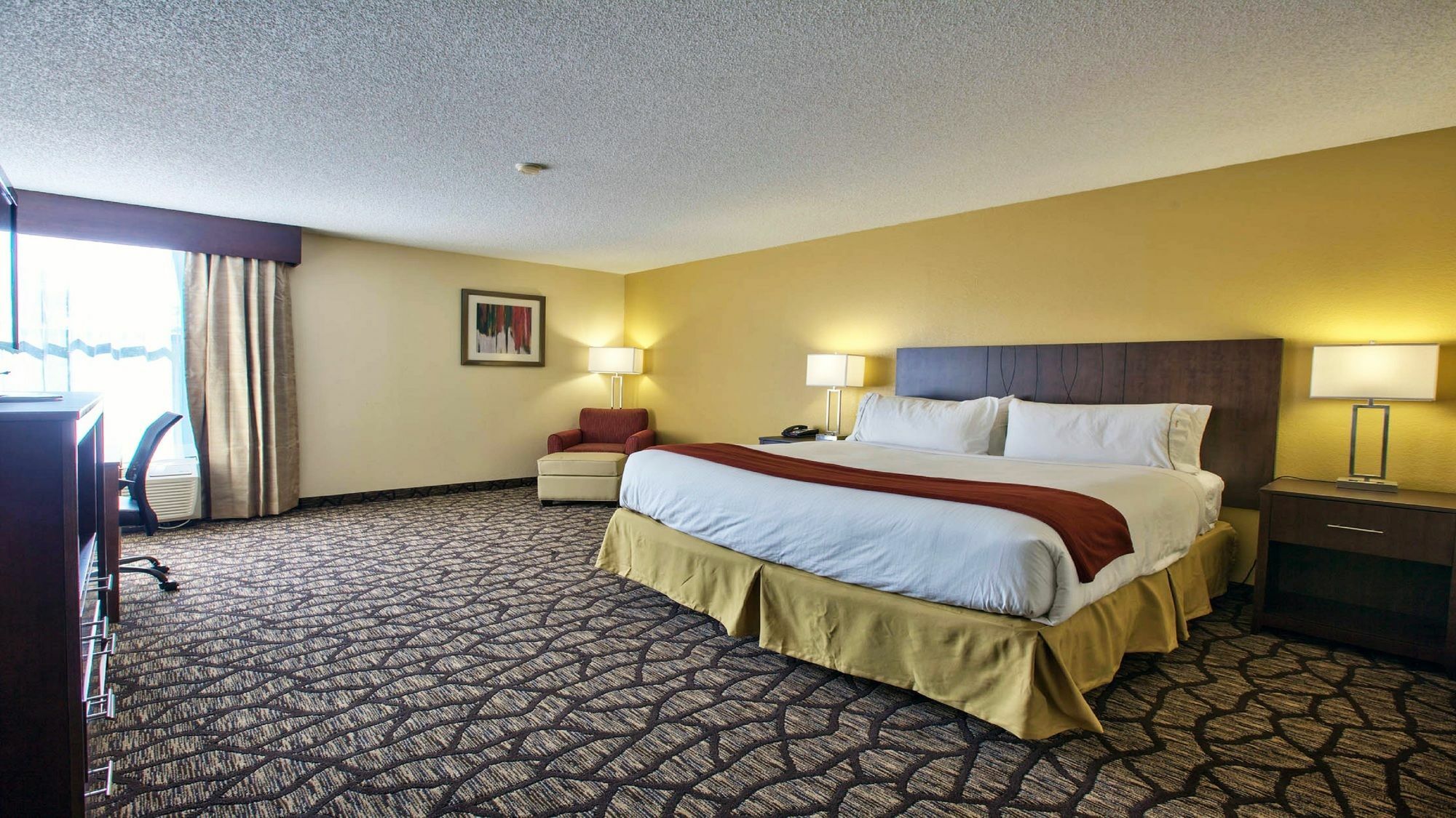Holiday Inn Express Tallahassee By Ihg Exteriör bild