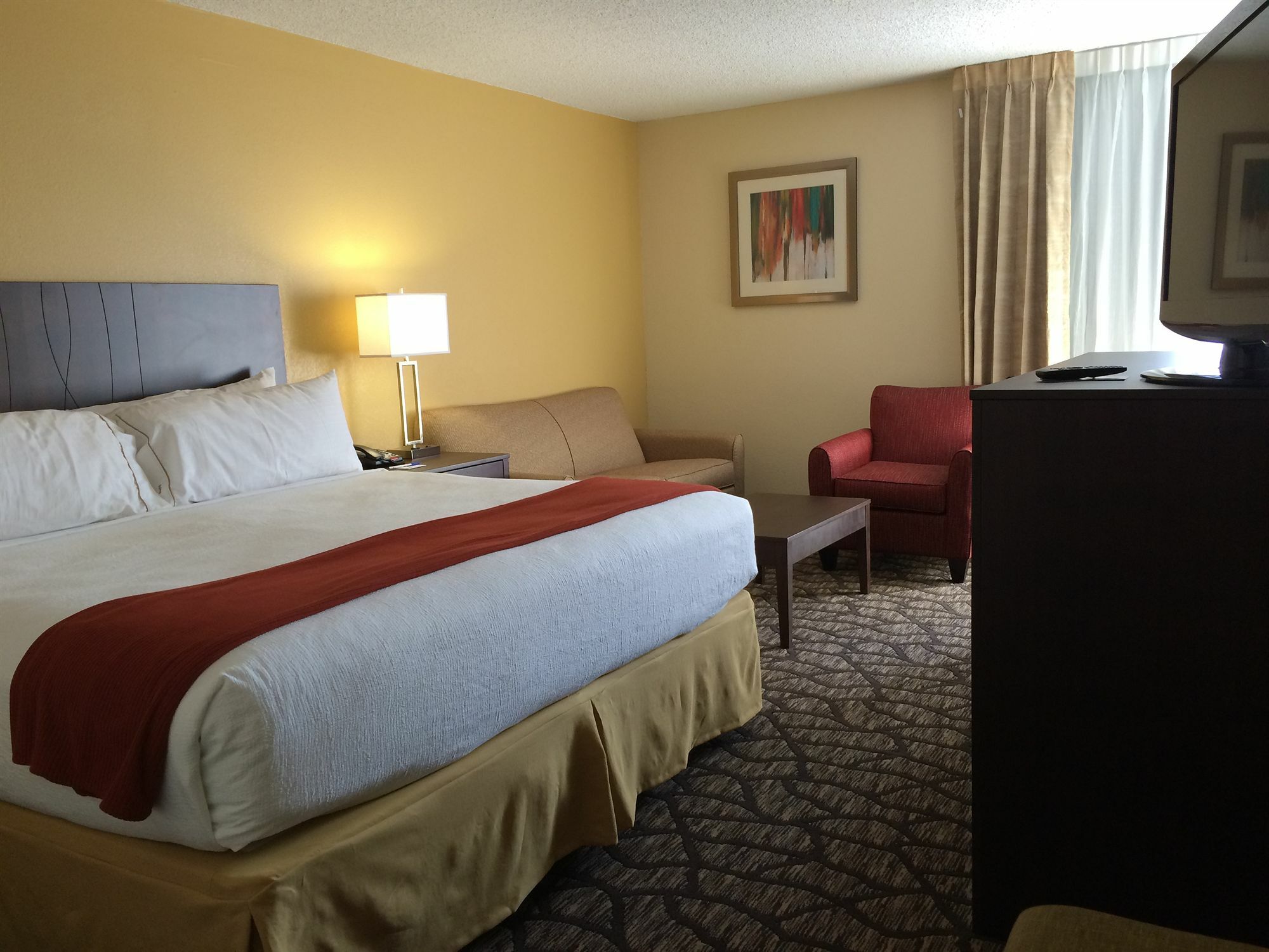 Holiday Inn Express Tallahassee By Ihg Exteriör bild