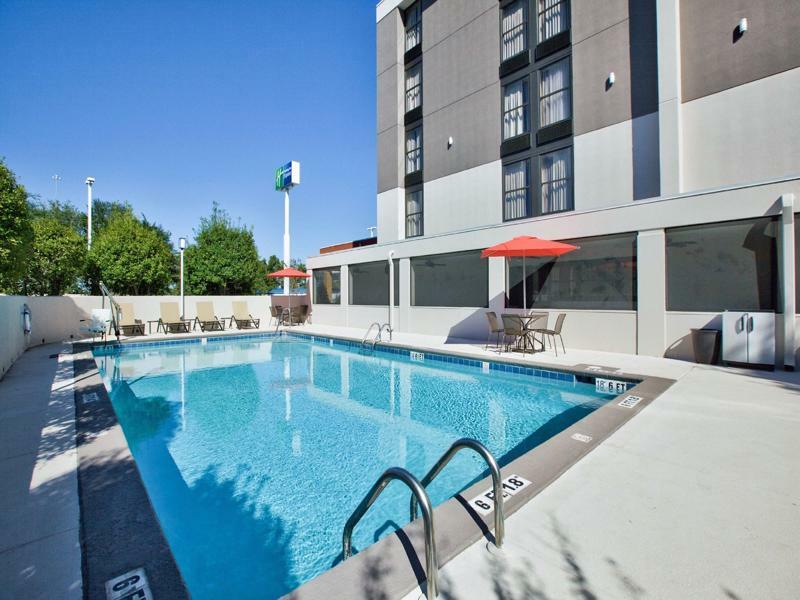 Holiday Inn Express Tallahassee By Ihg Exteriör bild